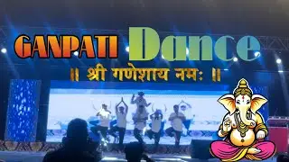 GANPATI SPECIAL SHOWCASE DANCE | MH19 SQUAD | PIYUSH PANDE | 