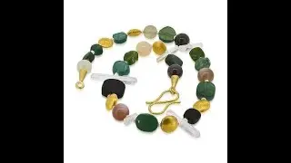 Lesunja Fine Jewellery - Roman Glass