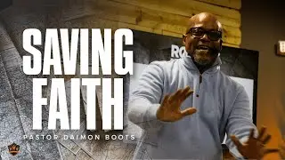 Saving Faith - Romans