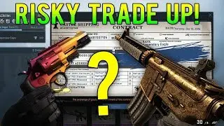 Prisma Trade Up! 66% Win Rate | CS:GO