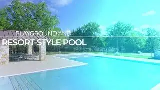 Clements Ranch (Forney, Tx) Amenity Center by New Homes in Forney