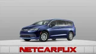 2020 Chrysler Voyager V2 - Does the Stripped out Pacifica have what It takes?