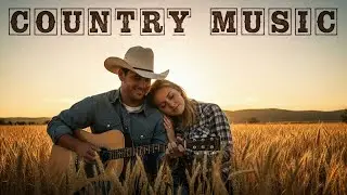 Love Between the Wheat and the Sky | Country Ballads for Golden Evenings