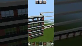 Minecraft building #music #games #remix #phonkagressive #anime #haikyuuxyn #animesoundtrack