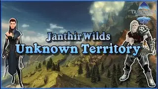 Guild Wars 2 | Janthir Wilds Story | Chapter 1 - Unknown Territory