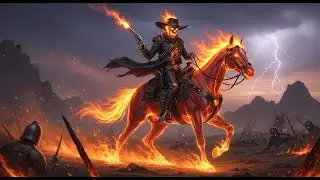 Ashes of the Desert &ndash; Dark Americana Story (Dark Country Music)