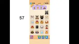 Connect Master Level 57 Walkthrough