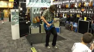 2012 Guitar Center Louisville Battle of the Blues Winner -- Matt Stottmann