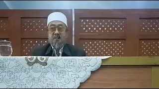 tawaquf majelis taklim al-Fatih Cipinang indah 22 Jan