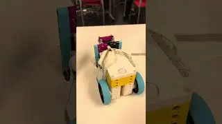 Learning Robots Lego Spike Integration Demo