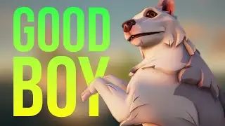 The BEST DOG in SEA OF THIEVES