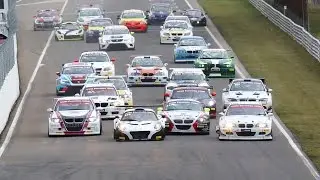 Supercar Challenge 2015 - Round 1 Zandvoort SPORT (English)