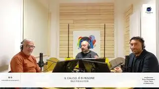 Il calcio. È di rigore del 16-12-2025