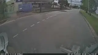 Aussie trucking. Dash cam. Photos