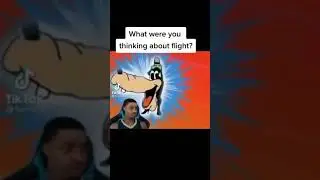 Flight is Nasty