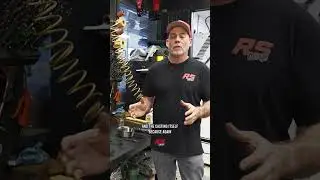 Taking a look at what goes into installing new valve guides into a cylinder head.