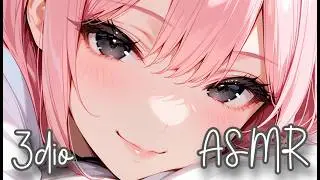 [3DIO ASMR] I’ll Take Care of You Tonight 💙 (Gentle Ear Attention)