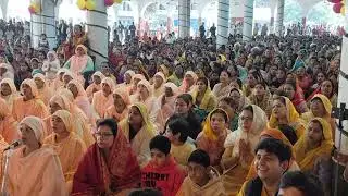Swami Ji Birthday Celebration at Math Garhwaghat Ashram in Varanasi.(23-01-2026).