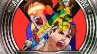 MARVEL vs. CAPCOM Fighting Collection: Arcade Classics Mutations vs. Martial Arts Trophy