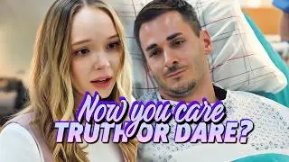 🥺💖Now you care...Truth or dare? |#lovestory #romance #shortdrama #dramaseries