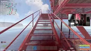 [PC] Back to rust again 17X over? (Banned off twitch again... *Details in description*)