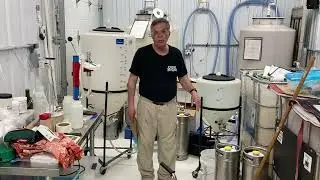 Kegging short