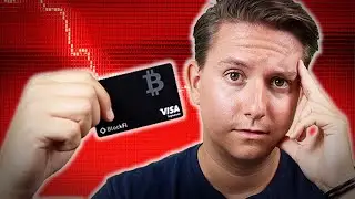 DON&rsquo;T SWIPE THE BLOCKFI CREDIT CARD | Unboxing & Why I&rsquo;m not Using It