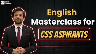 Paragraph Writing for CSS/PMS | ft. Ali Imran Awan(CSS 24-PCS | AD-IB | PMS-23 ) |  Guide to Writing