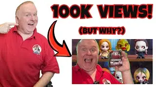 Как я набрал 100 тыс. просмотров на YOUTUBE! Обнаружен чит-код YouTube?