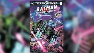 Batman METAL Tie-in's