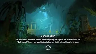 ESO: Shadowfen: Sunscale Strand