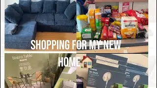 SHOPPING FOR MY HOME🏡/ NEW FURNITURE VLOG😍| SANS VLOGS