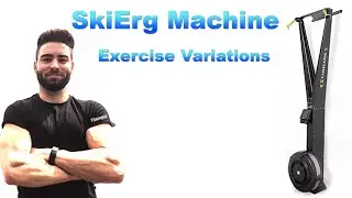 SkiErg Machine, Exercise Variations