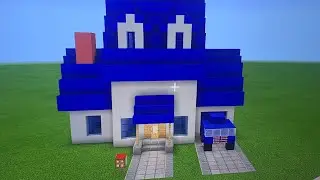 MINECRAFT SEASON 2 EPISODE 4 (BUILDING JONNY TEST HOUSE)