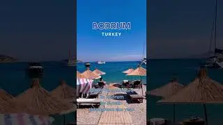 Bodrum Sea Temperature by Month 🌊🇹🇷 | When to Swim