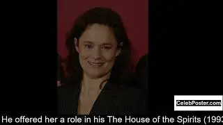 Pernilla August biography