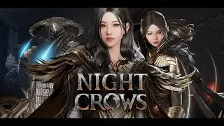 Guild Dungeon #NightCrows