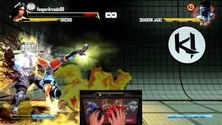 Killer Instinct - Orchid Penta Ultra 183 Hit Combo Legit