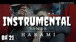 SAMRA- HARAMI (INSTRUMENTAL)