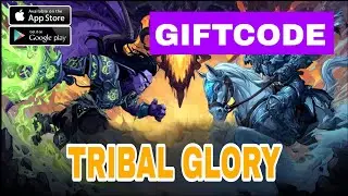 Tribal Glory || All Giftcode & How to Redeem - Tribal Glory Codes