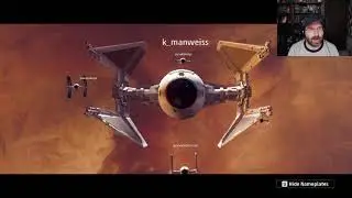 Star Wars Squadrons Dogfights - A super tense match with 19 kills