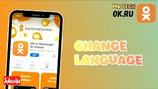How to Change Language in OK Application