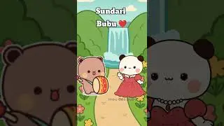 Бубу Мисс Сундари ❤️ Популярная песня #bubududu #sundarisundari