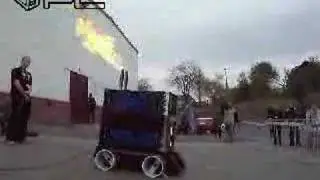NOS - Fire blowing PC!