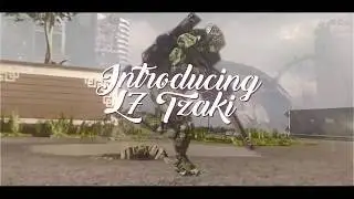Introducing L7 Tzaki - Black Ops 3 Trickshotting Montage!