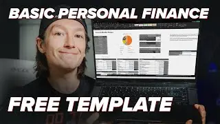 Basic Personal Finance Spreadsheet for Freelancers