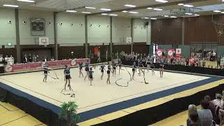 TV Dahn RSG-Gruppe: Showvorführung