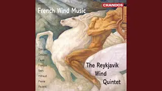 La Chemin&eacute;e du roi Ren&eacute;, Op. 205: I. Cort&egrave;ge