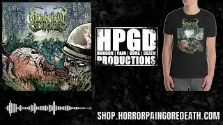 Sacrificial Slaughter - Generation Of Terror full album on Horror Pain Gore Death Productions / HPGD