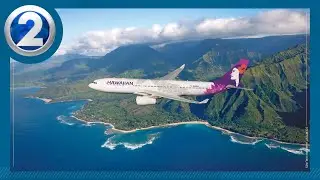 Alaska and Hawaiian Airlines take major step toward integration